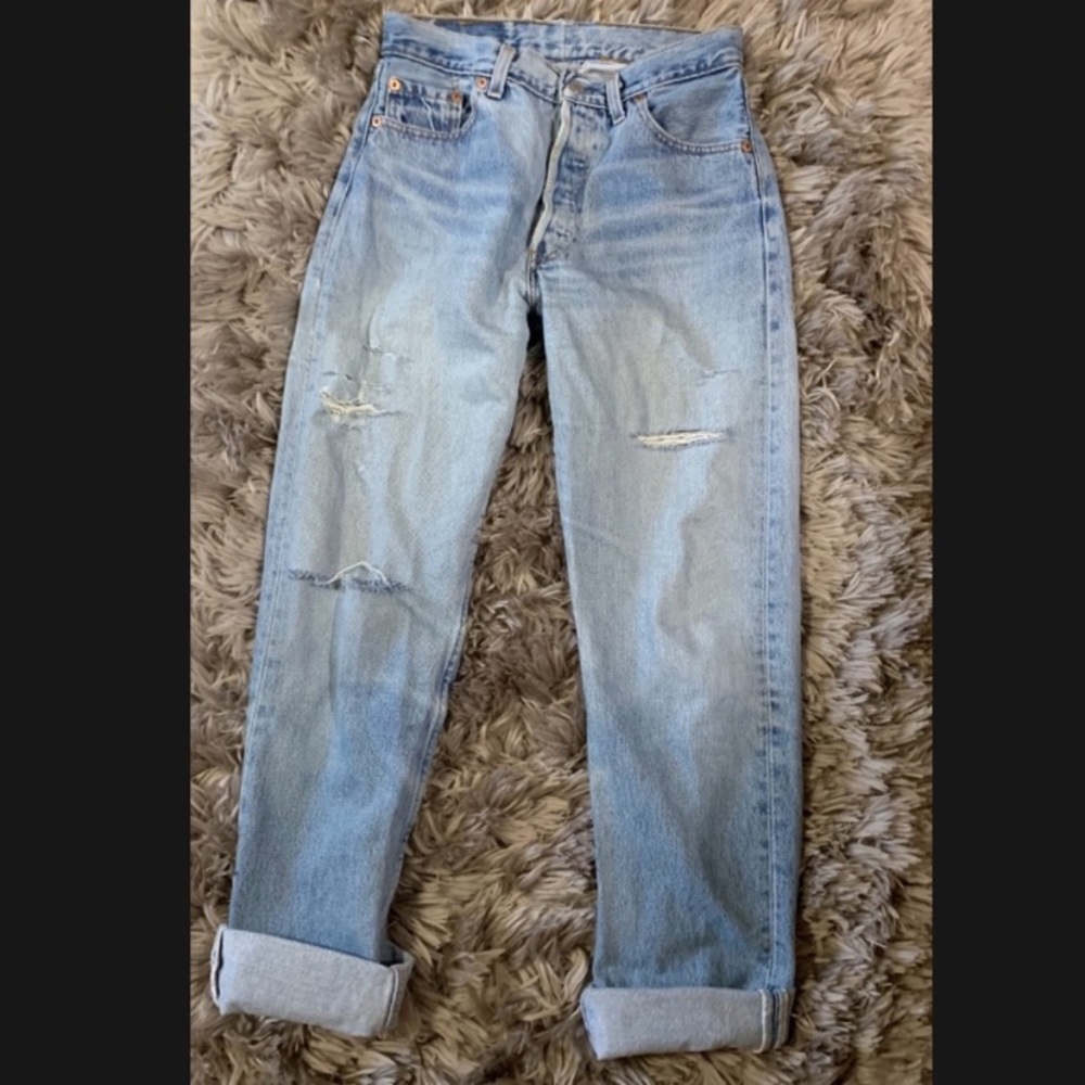 Vintage Levi Jeans